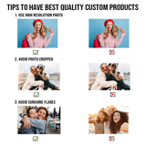 Custom Photo Ornament, Graduation Ornament, Class Of 2023, Graduation Gifts | Graduation