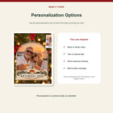 Personalized Newly Retired Acrylic Ornament - Custom Photo Keepsake - image 7