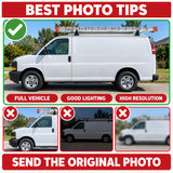 Custom HVAC Service Van Photo Acrylic Ornament - Personalized Vehicle Christmas Keepsake - image 6