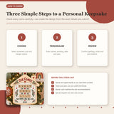 Personalized Two Moms Family Wood Ornament - Custom Keepsake - image 7