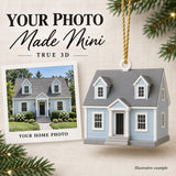 Personalized Cape Cod 3D Ornament - Custom Christmas Keepsake - image 1