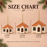 Personalized Spanish Mediterranean 3D Ornament - Custom Christmas Keepsake - image 5