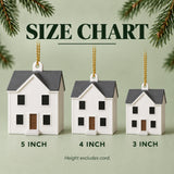 Personalized Custom House From Photo 3D Ornament - Custom Christmas Keepsake - image 5
