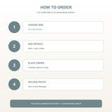 Personalized Polaroid Memory Dog Photo Acrylic Ornament - Custom Pet Keepsake - image 10